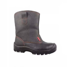 Meilleures ventes en cuir / cuir Standard Safety Working Industrial Shoes